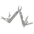 Multi Function Mini Tool - Silver